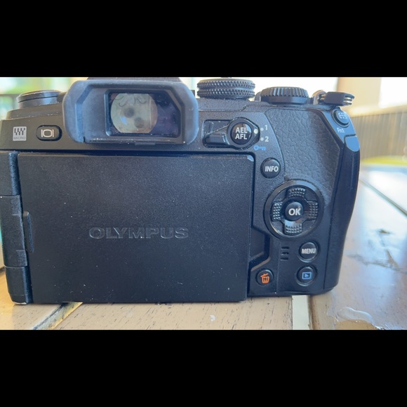 Olympus OM 1 Mark II with 25mm 1.7 Panasonic lens - Picture 4 of 8